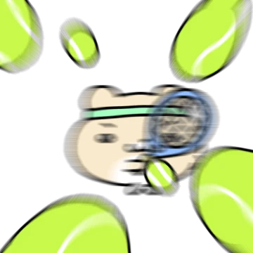 열쩡열쩡! 포햄드! 백햄드!