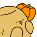 호박엿 달구미