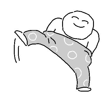 웃으면 복이 오나요