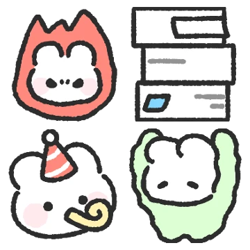 미니 포포코코의 하루