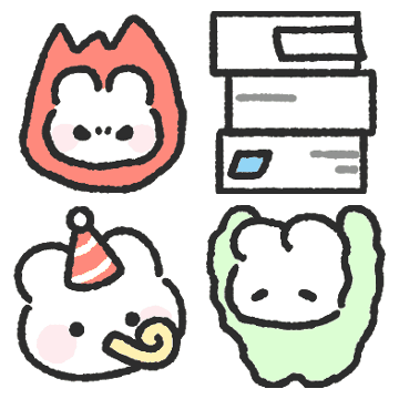 미니 포포코코의 하루