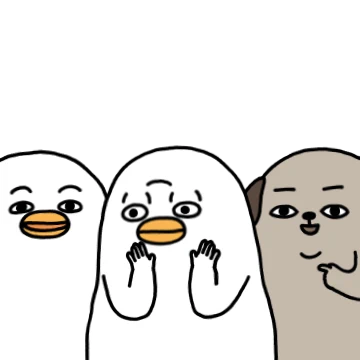 오철이는 말보다는 손이가요