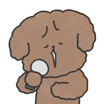 초푸의 일상