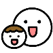 우리집 자랑티콘