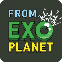 FROM. EXO-PLANET