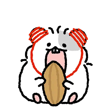 빨간맛 햄뜨