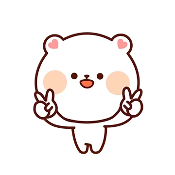 질문대답 잘 하는 곰