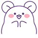 엉덩이 쥐