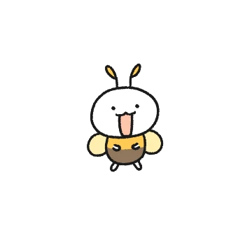 꿀빨러 왔어요