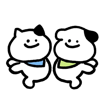 쵸키&푸키~ 귀여움이 두배!