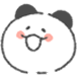 볼 빨간 판다