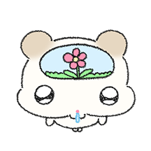 나는 햅삐 햄쯋하!