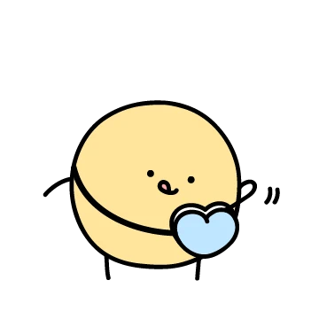 치즈볼의 말랑한 마음