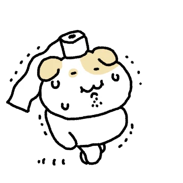 똥꼬발랄 얼룩이들 2