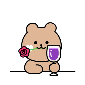사랑에 빠져따! 럽리곰!