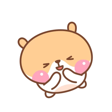 하트뽕뽕 햄스
