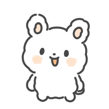 해피, 메리, 몰리!