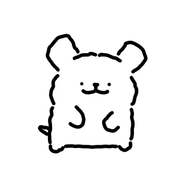 아가 몰티즈의 일상