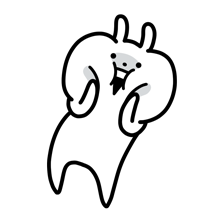 시선강탈! 고속토끼 5-비키-