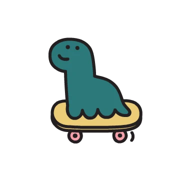 꼼지락 다이노
