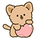 꾸욤댕댕이 테리