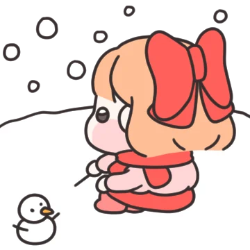 루미는 언제나 반짝반짝 빛나요 6 #겨울