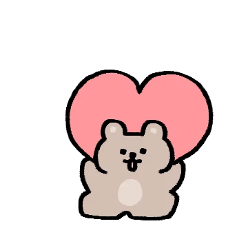 사랑과 초코곰