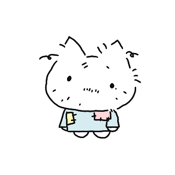 유리멘탈 푸냥이