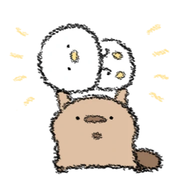 오리너구리나부랭이 2