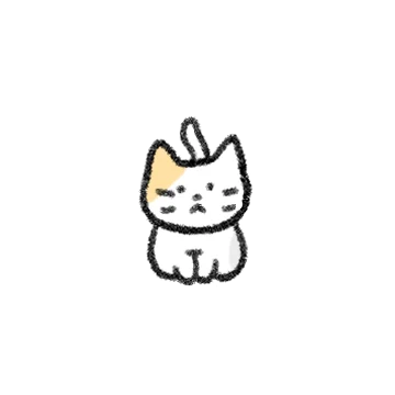 흐믈흐믈 고양이