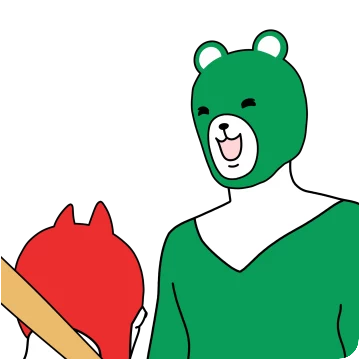 애니멀 특전대 티격태격 찐친 우정