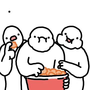 셋이모여~조금 얄미운 깝죽이!