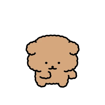 털찐 강아지 멍실이 2