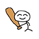 희로애락 감정티콘