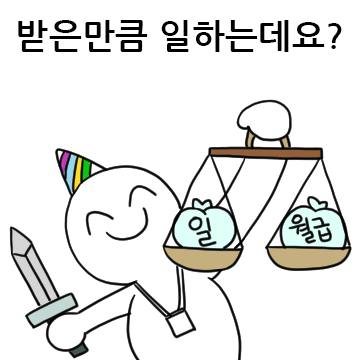 요즘시대 일잘러 MZ씨