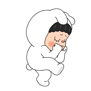 뽀야와 진행시켜 톡