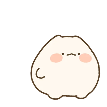 하찮은 덩어리 빵찌 2