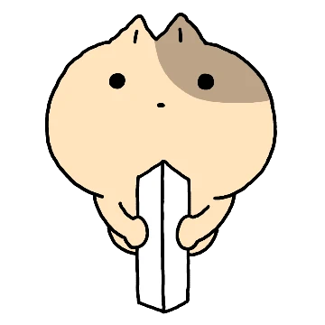 동갑내기 고양이 커플5(냥군ver)