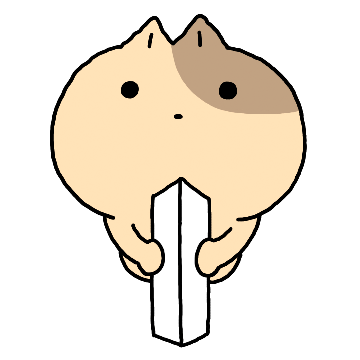 동갑내기 고양이 커플5(냥군ver)