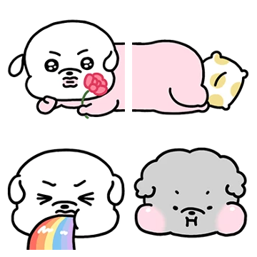 꼬순내 나는 복슬이네