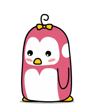 펭키의 발랄한 일상
