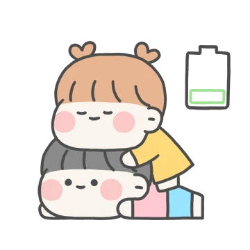 우리는 미니미 커플