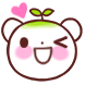 시크한 무우곰