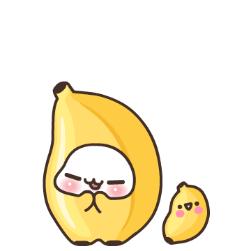 코코에게 또 바나나