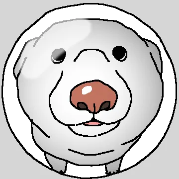 개 부담스러워...