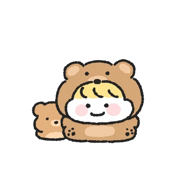뽀쨕뽀쨕 쟈근덩생