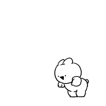 더 작아진 오버액션 토끼의 연말연시 2