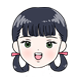 도넛머리소녀