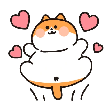 귀염뽀짝 애기뚱냥 뽀냥이 5
