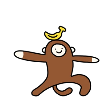 공격적인 원숭이